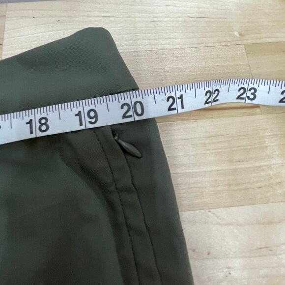 Tommy John NWT Go Anywhere Collection Shadow Green Stretch Jogger Pants 42/43 - Picture 9 of 11